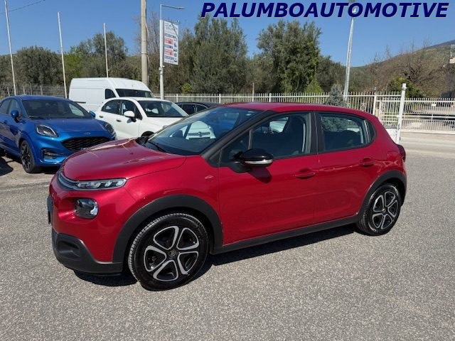 CITROEN C3 usata, con Airbag laterali