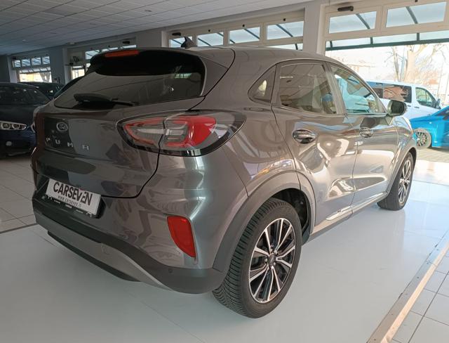 FORD Puma usata, con Alzacristalli elettrici