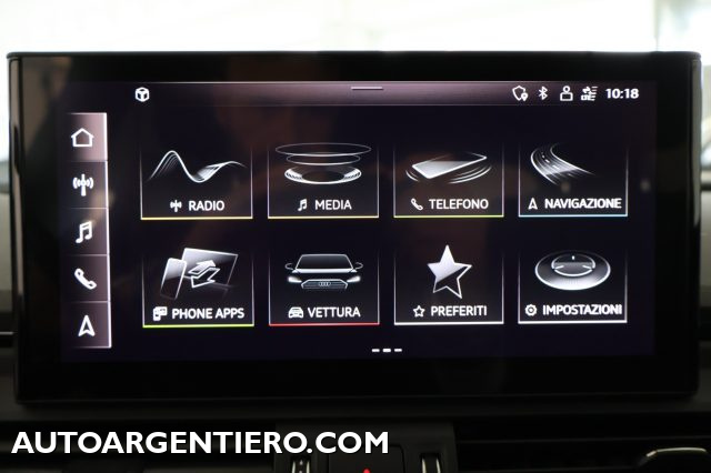 AUDI Q5 usata, con Filtro antiparticolato