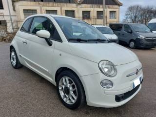 FIAT 500 usata 1