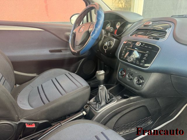 FIAT Grande Punto usata, con Autoradio