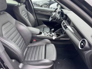 ALFA ROMEO Stelvio usata, con Interni in pelle