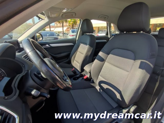 AUDI Q3 usata, con Climatizzatore