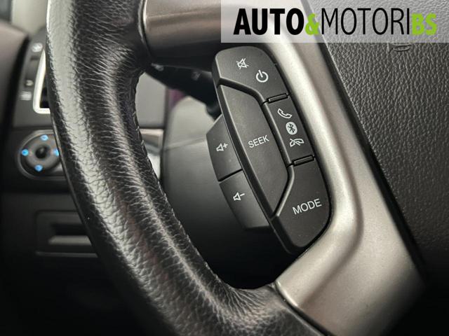 CHEVROLET Captiva usata, con Lettore CD