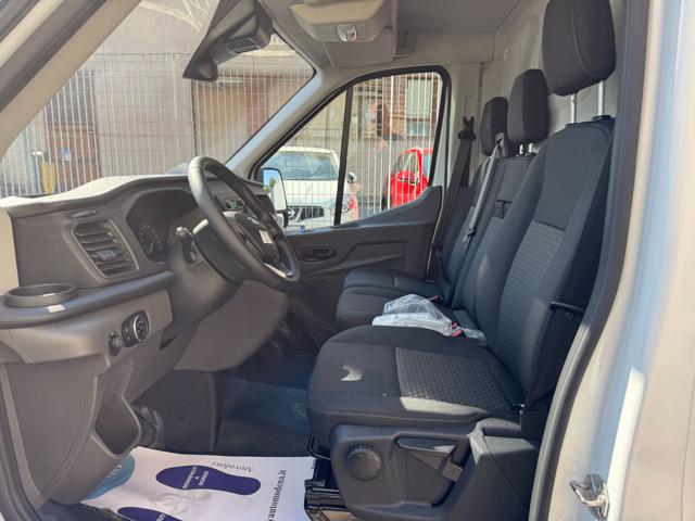 FORD Transit usata, con Boardcomputer