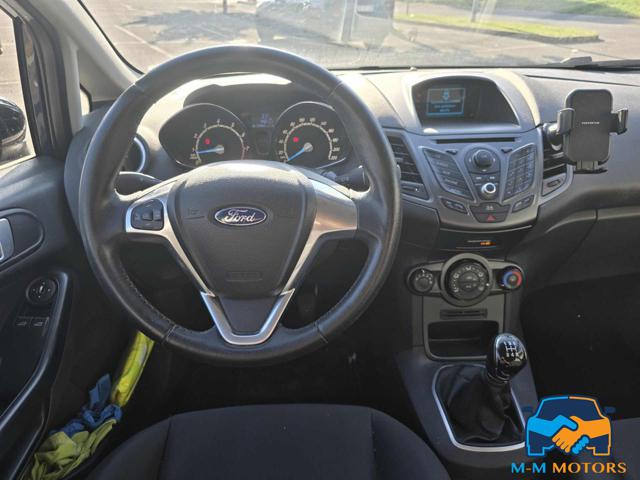 FORD Fiesta usata, con Airbag testa