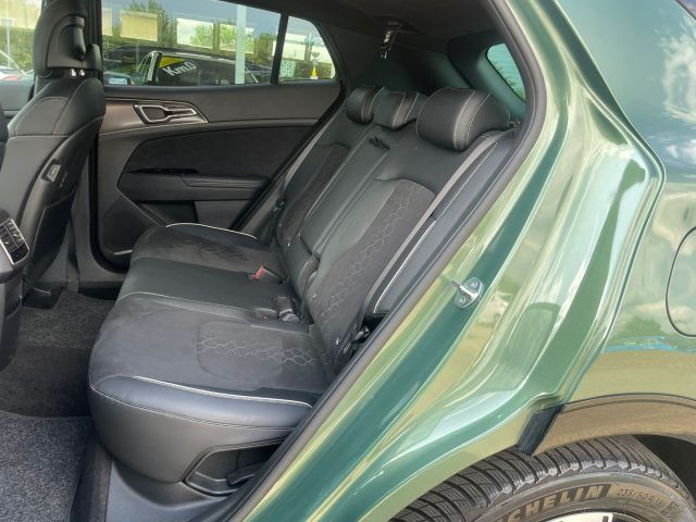 KIA Sportage usata, con Servosterzo