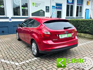 FORD Focus usata, con Alzacristalli elettrici