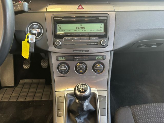 VOLKSWAGEN Passat usata, con Fendinebbia