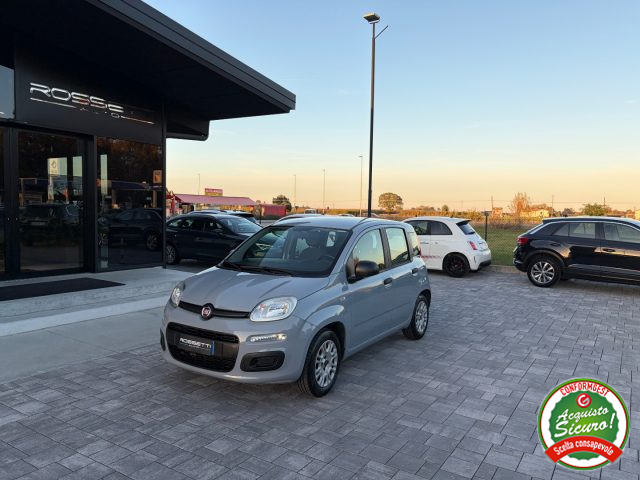 FIAT Panda usata, con ABS
