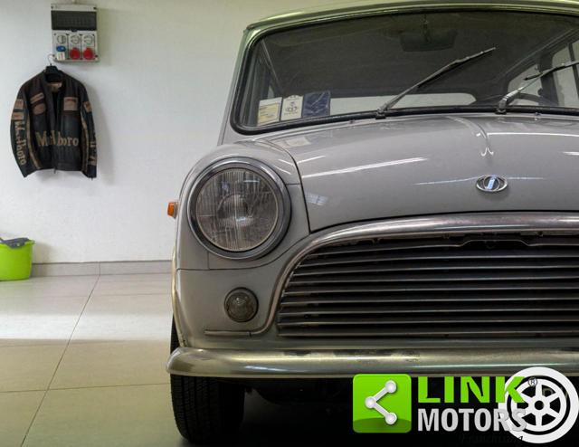 INNOCENTI Mini usata 22