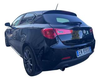 ALFA ROMEO Giulietta usata, con Sedili riscaldati