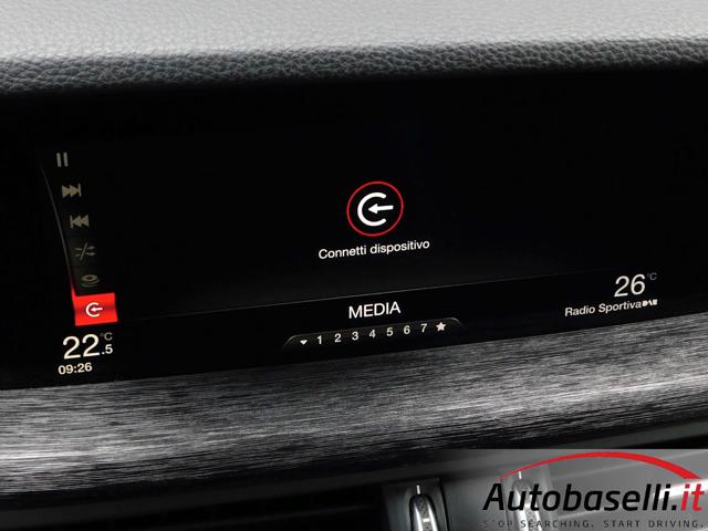 ALFA ROMEO Stelvio usata, con Apple CarPlay