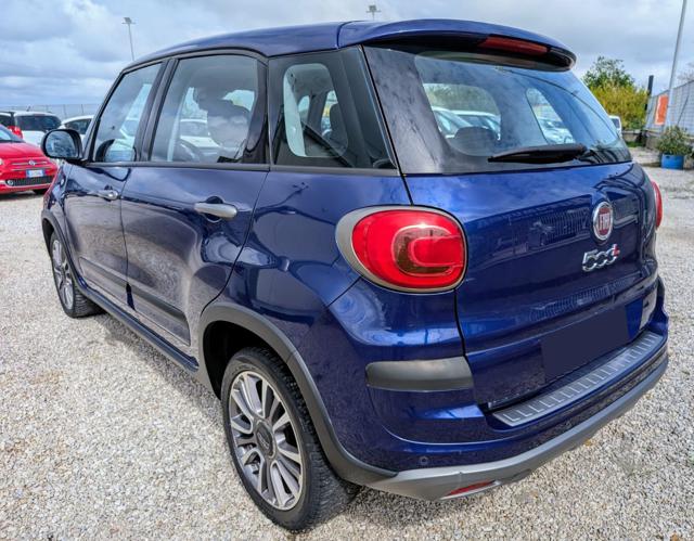 FIAT 500L usata, con Airbag Passeggero