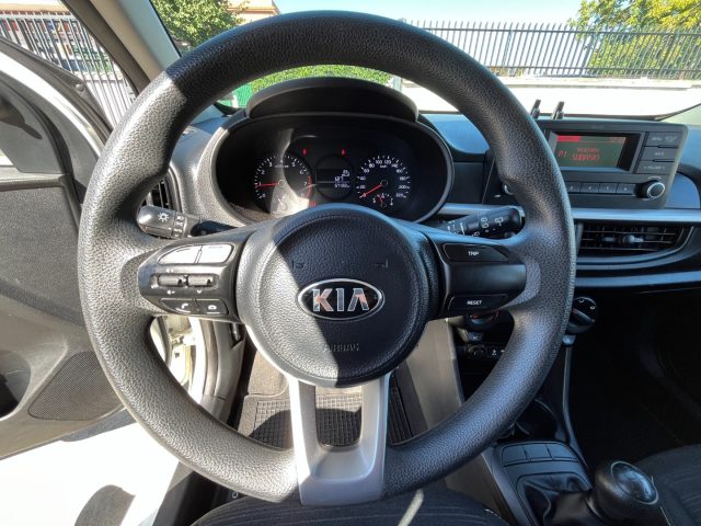 KIA Picanto usata, con Volante multifunzione