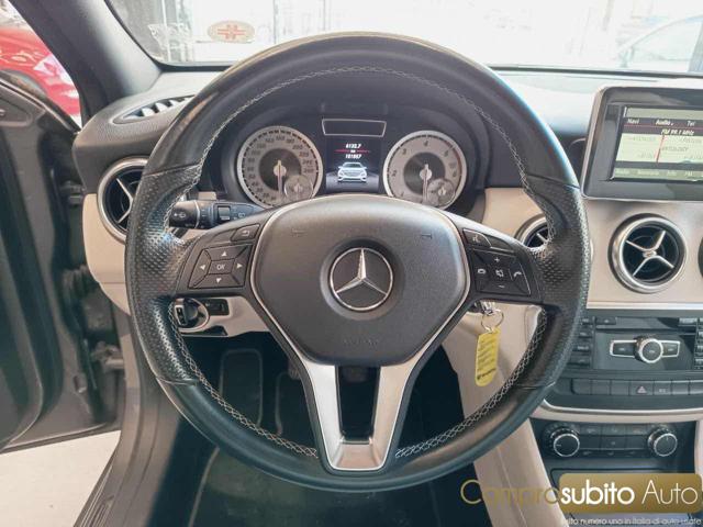 MERCEDES-BENZ A 180 usata 18