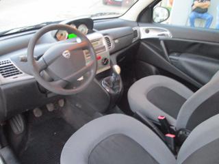 LANCIA Ypsilon usata, con Climatizzatore