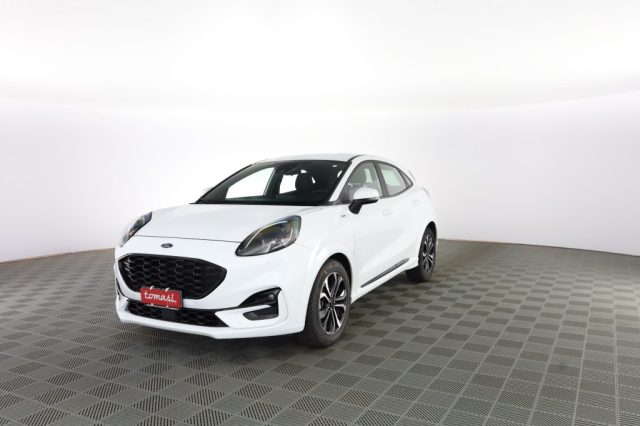 FORD Puma usata 0