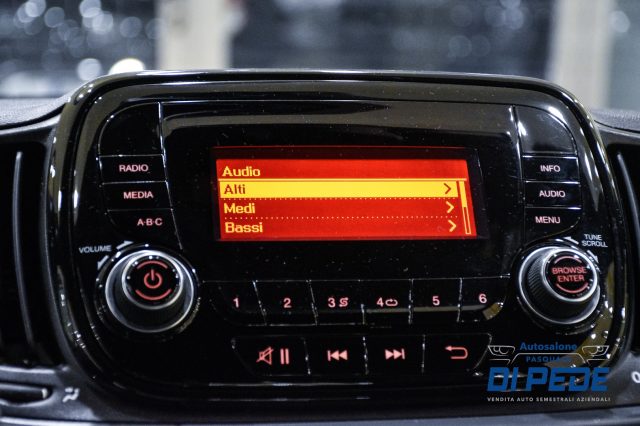 FIAT 500 usata, con MP3