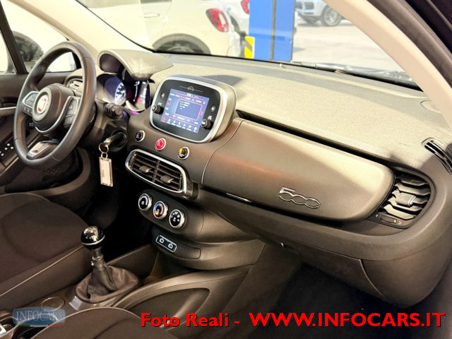 FIAT 500X usata, con Cruise Control