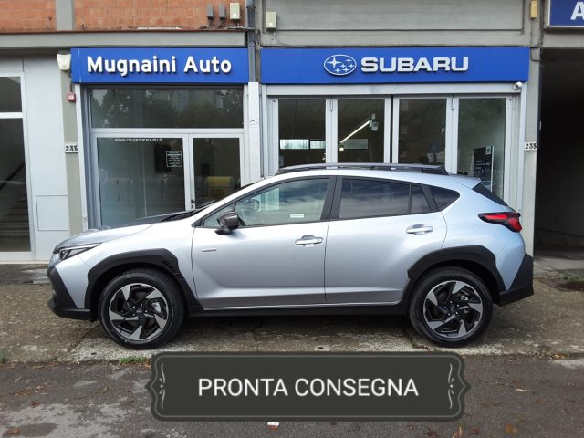 SUBARU Crosstrek usata, con ABS