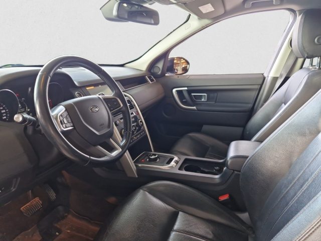 LAND ROVER Discovery Sport usata, con Cerchi in lega