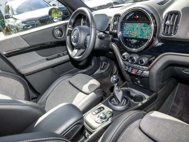 MINI Countryman usata, con Autoradio