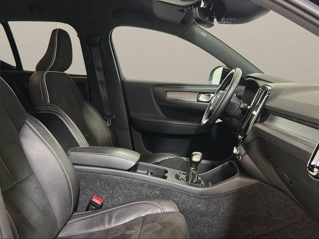 VOLVO XC40 usata, con Cronologia tagliandi