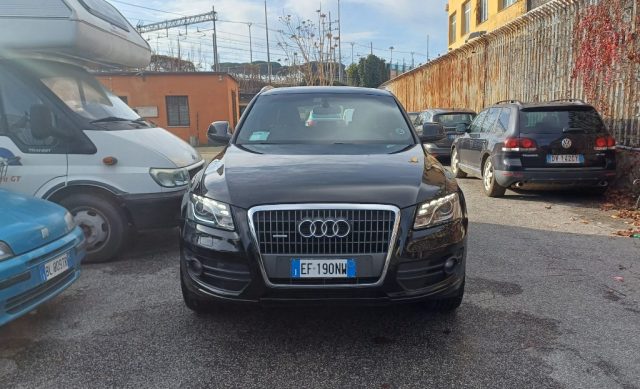 AUDI Q5 usata, con Airbag