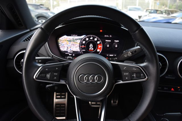 AUDI TT usata, con Sensore di luce