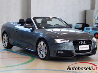AUDI A5 usata, con Immobilizzatore elettronico