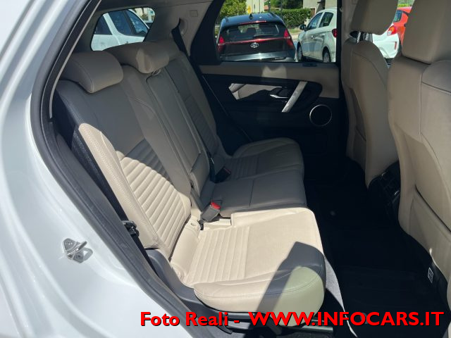 LAND ROVER Discovery Sport usata, con Boardcomputer