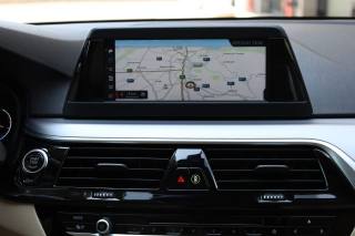 BMW 520 usata, con Vetri oscurati