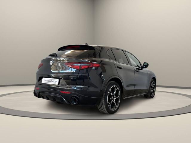 ALFA ROMEO Stelvio usata, con Alzacristalli elettrici