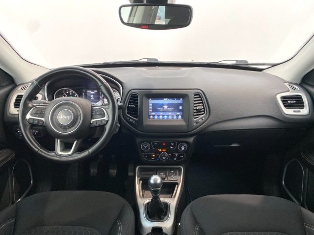 JEEP Compass usata, con Cruise Control