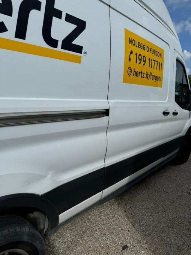 FORD Transit usata, con Airbag Passeggero