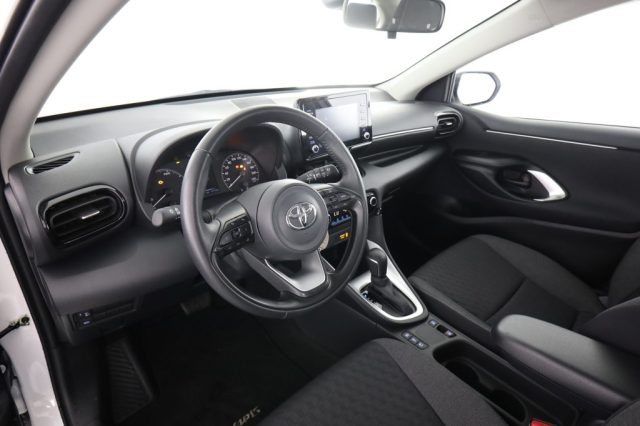TOYOTA Yaris usata 1