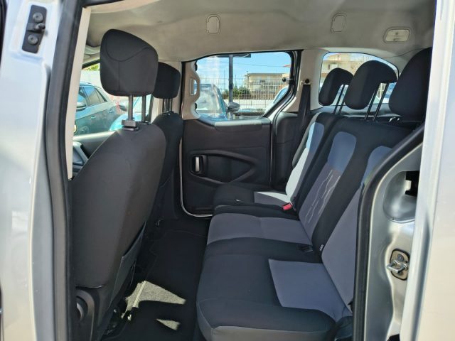 PEUGEOT Partner usata, con Climatizzatore