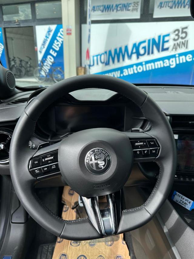 ALFA ROMEO Junior usata, con Regolazione elettrica sedili