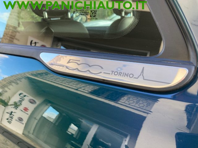 FIAT 500 usata, con Immobilizzatore elettronico