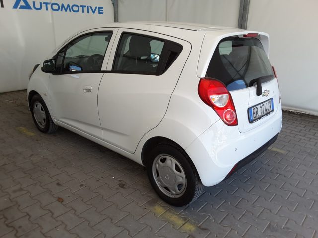 CHEVROLET Spark usata, con Fendinebbia