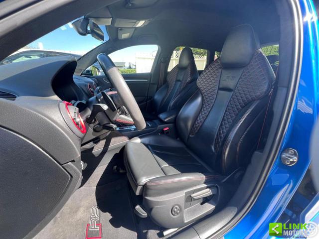AUDI RS usata, con Immobilizzatore elettronico