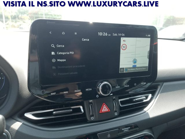 HYUNDAI i30 usata, con Cruise Control