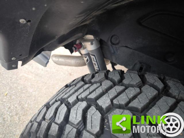 JEEP Wrangler usata, con Controllo trazione