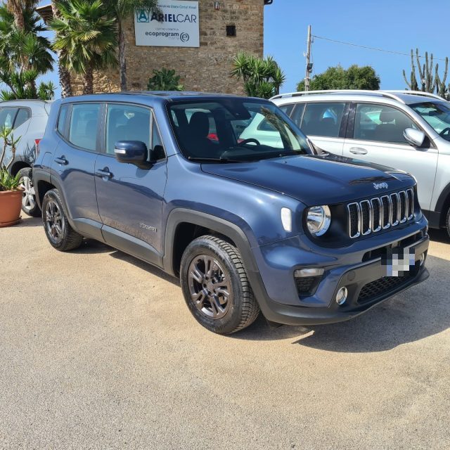 JEEP Renegade usata, con Airbag