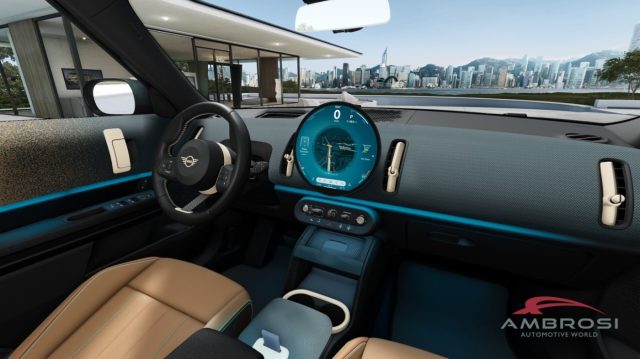 MINI Countryman usata 6