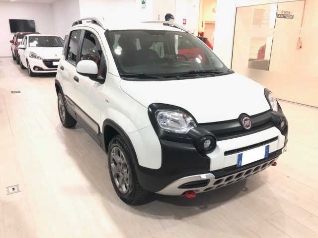 FIAT Panda usata, con Airbag Passeggero
