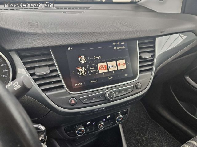 OPEL Crossland usata, con Servosterzo
