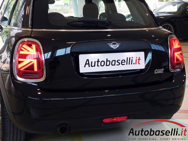 MINI One usata, con Sistema di chiamata d