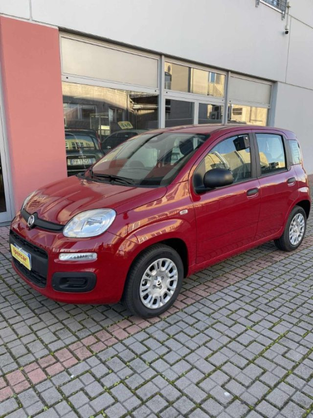 FIAT Panda usata, con Airbag